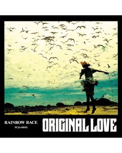 ORIGINAL LOVE - RAINBOW RACE (2LP)