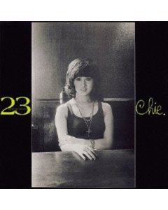 SAWA,CHIE - 23: TWENTY-THREE YEARS OLD (TRANSLUCENT LIME YELLOW VINYL/REMASTERED/OBI)