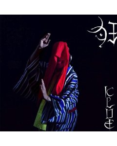 GEZAN - KLUE (LIMITED/CLEAR RED VINYL/JAPANESE IMPORT)