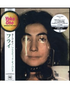 ONO,YOKO - FLY (BONUS TRACK/REMASTER)