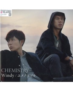 CHEMISTRY - WINDY/YUME NO TSUZUKI (LIMITED)