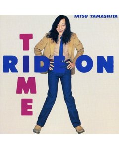 YAMASHITA,TATSURO - RIDE ON TIME