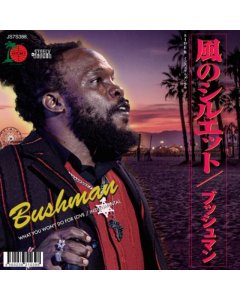 BUSHMAN - WHAT YOU WON'T DO FOR LOVE