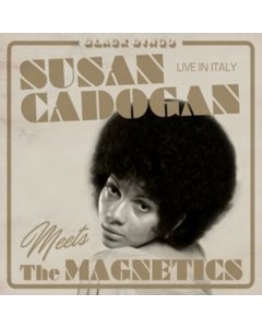 CADOGAN,SUSAN MEETS THE MAGNETICS - LIVE IN ITALY