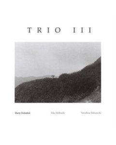 HOLOUBEK,MARTY - TRIO III (JAPANESE IMPORT/LIMITED)