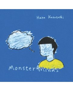 KAZUTOSHI,HARA - MONSTER MIND (JAPANESE IMPORT/INSERT/LIMITED)