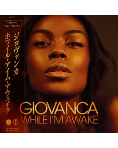 GIOVANCA - WHILE I'M AWAKE (2LP/JAPANESE IMPORT/INSERT/OBI/LIMITED)