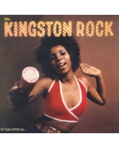 ANDY,HORACE / JARRETT,WAYNE / WAILERS - KINGSTON ROCK (EARTH MUST BE HELL)