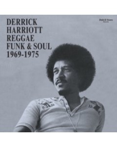 VARIOUS ARTISTS - DERRICK HARRIOTT: REGGAE FUNK & SOUL 1969-1975