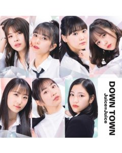 JUICE=JUICE - DOWN TOWN