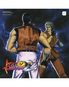 SNK NEO SOUND ORCHESTRA - ART OF FIGHTING II