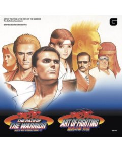 SNK NEO SOUND ORCHESTRA - ART OF FIGHTING III (2LP)