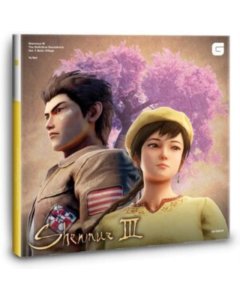 YS NET - SHENMUE III - THE DEFINITIVE SOUNDTRACK VOL. 1: BAILU VILLAGE (5LP/DIFFERENT COLOR VINYL/DL CODE)