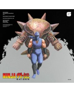 RAMAGASHI,KEIJI; RIYUCHI NITTA - NINJA GAIDEN: THE DEFINITIE SOUNDTRACK (2LP/WHITE/RED VINYL)