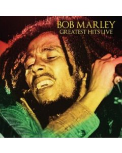 MARLEY,BOB - GREATEST HITS LIVE