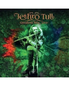 JETHRO TULL - GREATEST HITS… LIVE (180G/ECO MIXED VINYL)