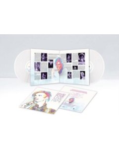 BOWIE,DAVID - LIVE LOS ANGELES 1974 (WHITE VINYL/LIMITED)