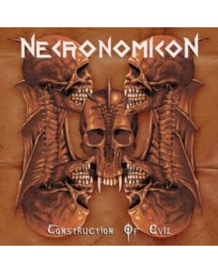 NECRONOMICON - CONSTRUCTION OF EVIL