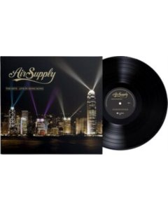 AIR SUPPLY - HITS - LIVE IN HONG KONG