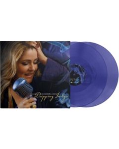 CHANTAL CHAMBERLAND - DRIPPING INDIGO (2LP/PURPLE VINYL)