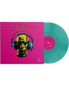 VARIOUS ARTISTS - CHESKY HI-FI EXPERIENCE (COLOR VINYL)