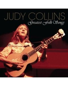 COLLINS,JUDY - GREATEST FOLK SONGS