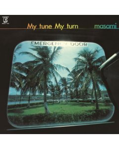 MASAMI YOSHIDA - MY TUNE, MY TURN (CLEAR VINYL)