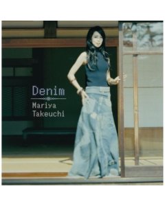 TAKEUCHI,MARIYA - DENIM (2LP/180G)