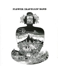 FLOWER TRAVELLIN BAND - SATORI (WHITE VINYL)