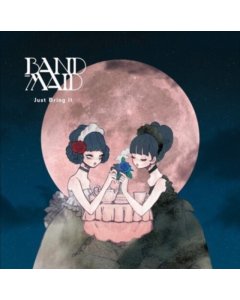 BAND-MAID - JUST BRING IT (2LP/JAPANESE IMPORT)