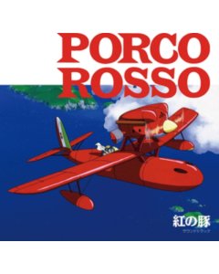 HISAISHI,JOE - PORCO ROSSO: SOUNDTRACK (IMPORT/REMASTERED/OBI STRIP)