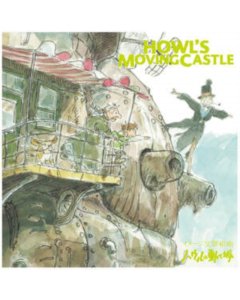 HISAISHI,JOE - HOWL’S MOVING CASTLE: IMAGE SYMPHONIC SUITE (REMASTERED/JAPANESE IMPORT/OBI STRIP/LIMITED)