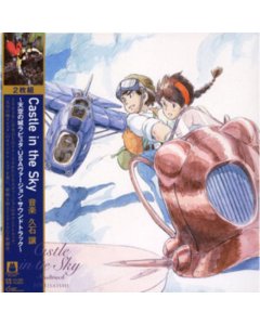 HISAISHI,JOE - CASTLE IN THE SKY - LAPUTA IN THE SKY - USA VERSION OST (2LP)