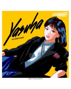 YASUHA WITH NIGHT TEMPO - SHOWA GROOVE EP