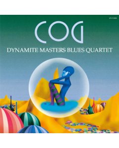 DYNAMITEMASTERS BLUES QUARTET - COG