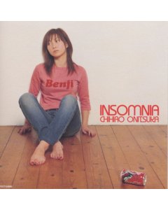 ONITSUKA,CHIHIRO - INSOMNIA (2LP)