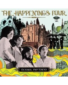 HAPPENINGS FOUR - HAPPENINGS FOUR SING THE BEATLES IN OCT. 1969, TOKYO