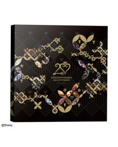 VARIOUS ARTISTS - KINGDOM HEARTS 20TH ANNIVERSARY VINYL (3LP)