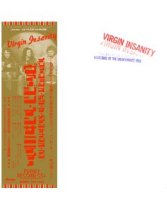 VIRGIN INSANITY - ILLUSION OF THE MAINTENANCE MAN (180G)