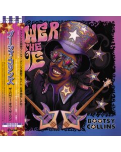 COLLINS,BOOTSY - POWER OF THE ONE (2LP)