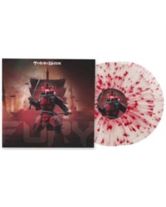 TOKYO BLADE - FURY (2LP/TRANSPARENT RED SPLATTER VINYL)