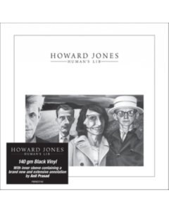 JONES,HOWARD - HUMAN'S LIB