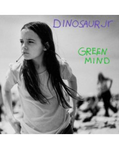 DINOSAUR JR. - GREEN MIND (DELUXE EXPANDED EDITION/DOUBLE GATEFOLD/GREEN VINYL)