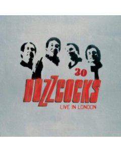 BUZZCOCKS - 30 (LIVE IN LONDON) (2LP/RED VINYL)