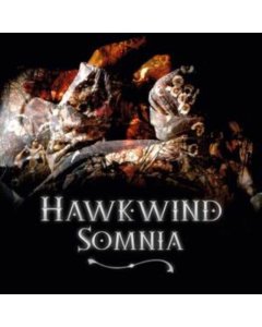 HAWKWIND - SOMNIA (LIMITED EDITION)