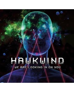 HAWKWIND - WE ARE LOOKING IN ON YOU (2LP)