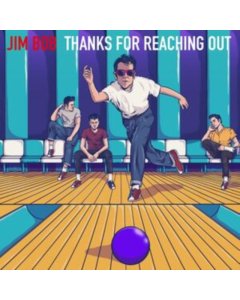 BOB,JIM - THANKS FOR REACHING OUT (PURPLE VINYL/2024 CALENDAR)