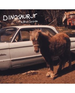 DINOSAUR JR - BLACK SESSION - LIVE IN PARIS 1993