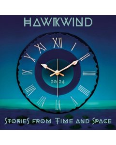 HAWKWIND - STORIES FROM TIME & SPACE (2LP)