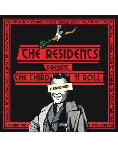 RESIDENTS - THIRD REICH 'N ROLL: PRESERVED EDITION (2LP)